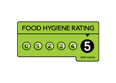 Food Hygiene Rating 5 Very Good